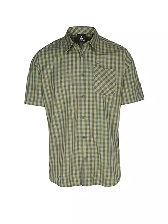 SCHÖFFEL | Herren Hemd Circ Style Dalfoss | 